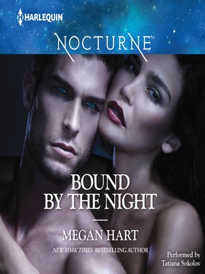 cover image of Bound by the Night